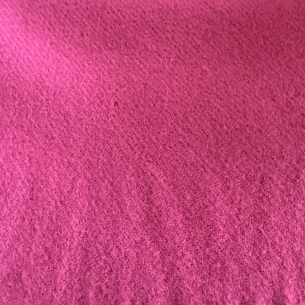 100% Lambswool Scarf in Pink Extra Large 64”x32”